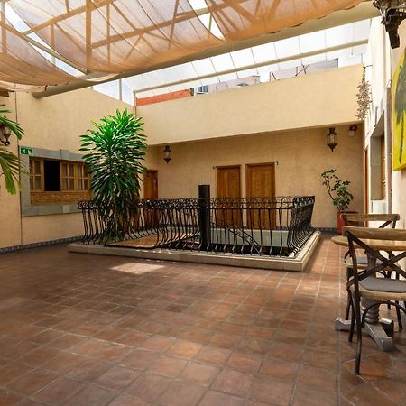 Casa Magica Hotel Гуанахуато Екстериор снимка