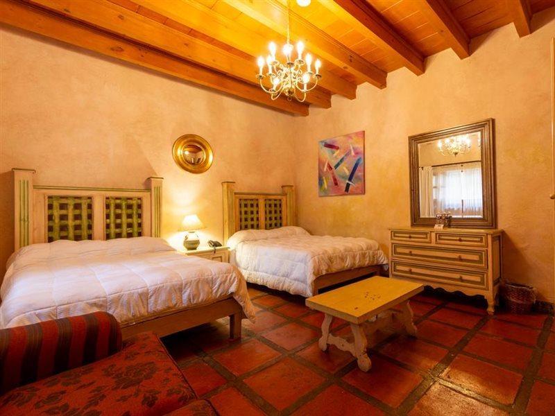 Casa Magica Hotel Гуанахуато Екстериор снимка