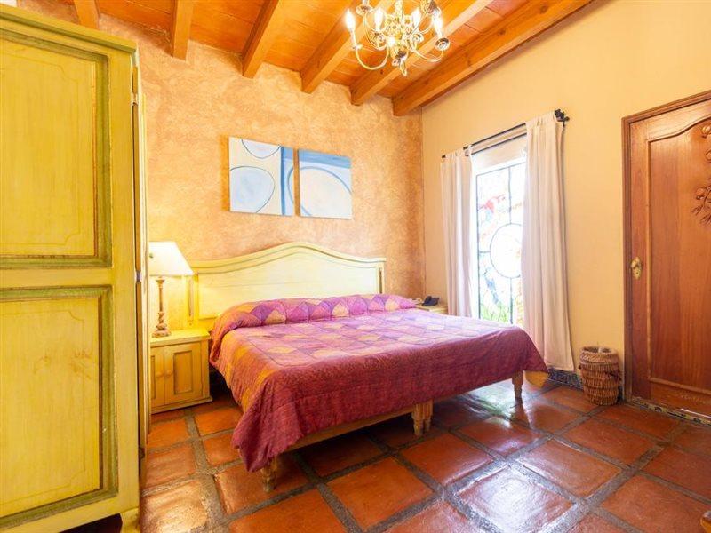 Casa Magica Hotel Гуанахуато Екстериор снимка