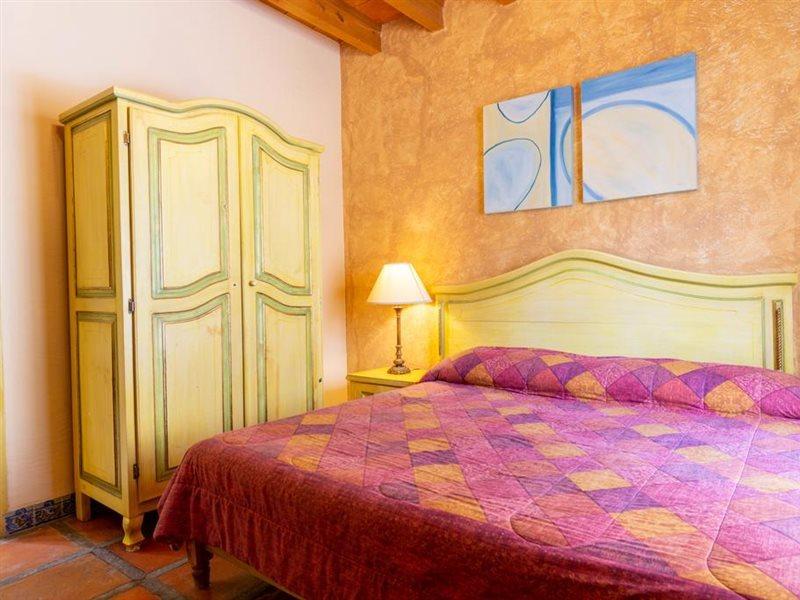 Casa Magica Hotel Гуанахуато Екстериор снимка