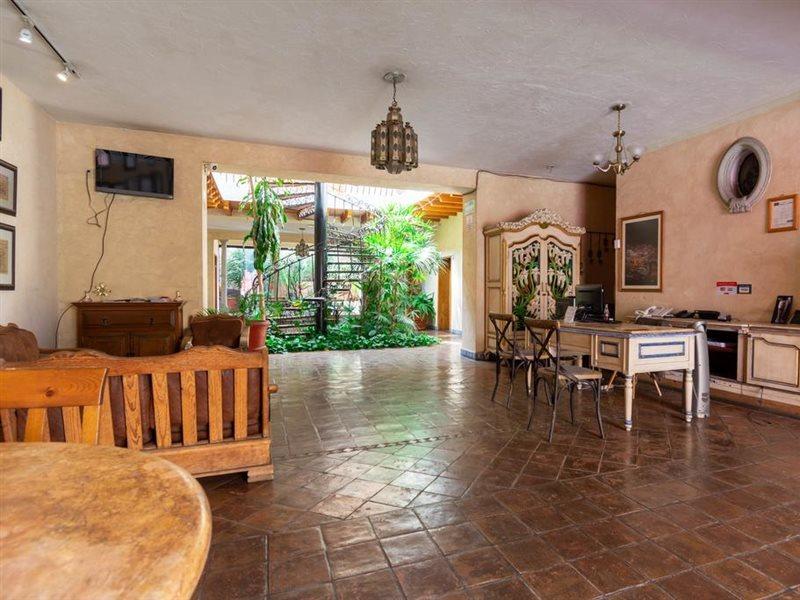 Casa Magica Hotel Гуанахуато Екстериор снимка