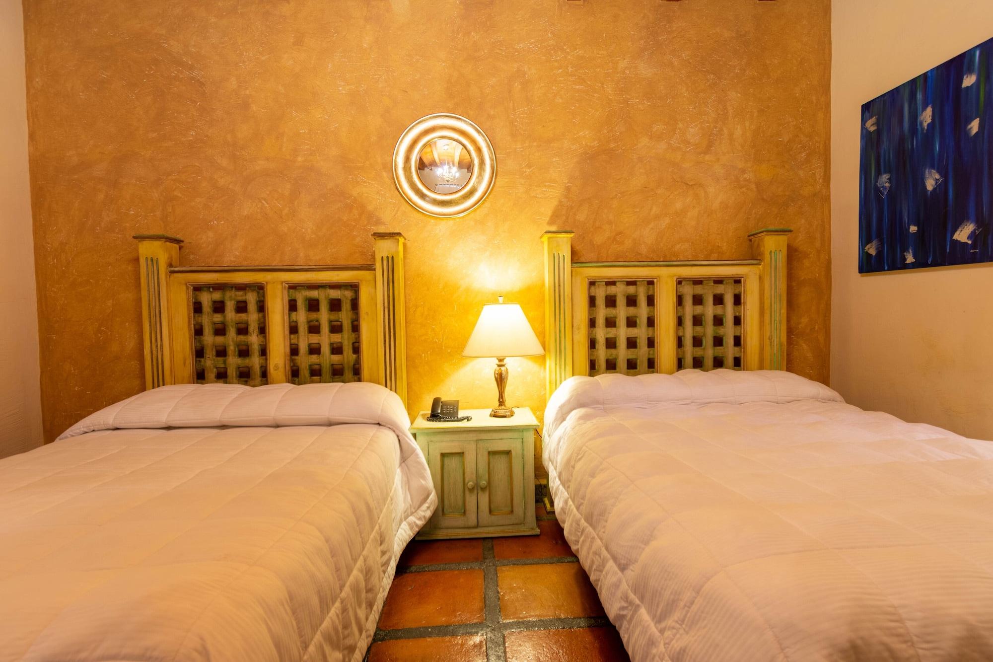 Casa Magica Hotel Гуанахуато Екстериор снимка