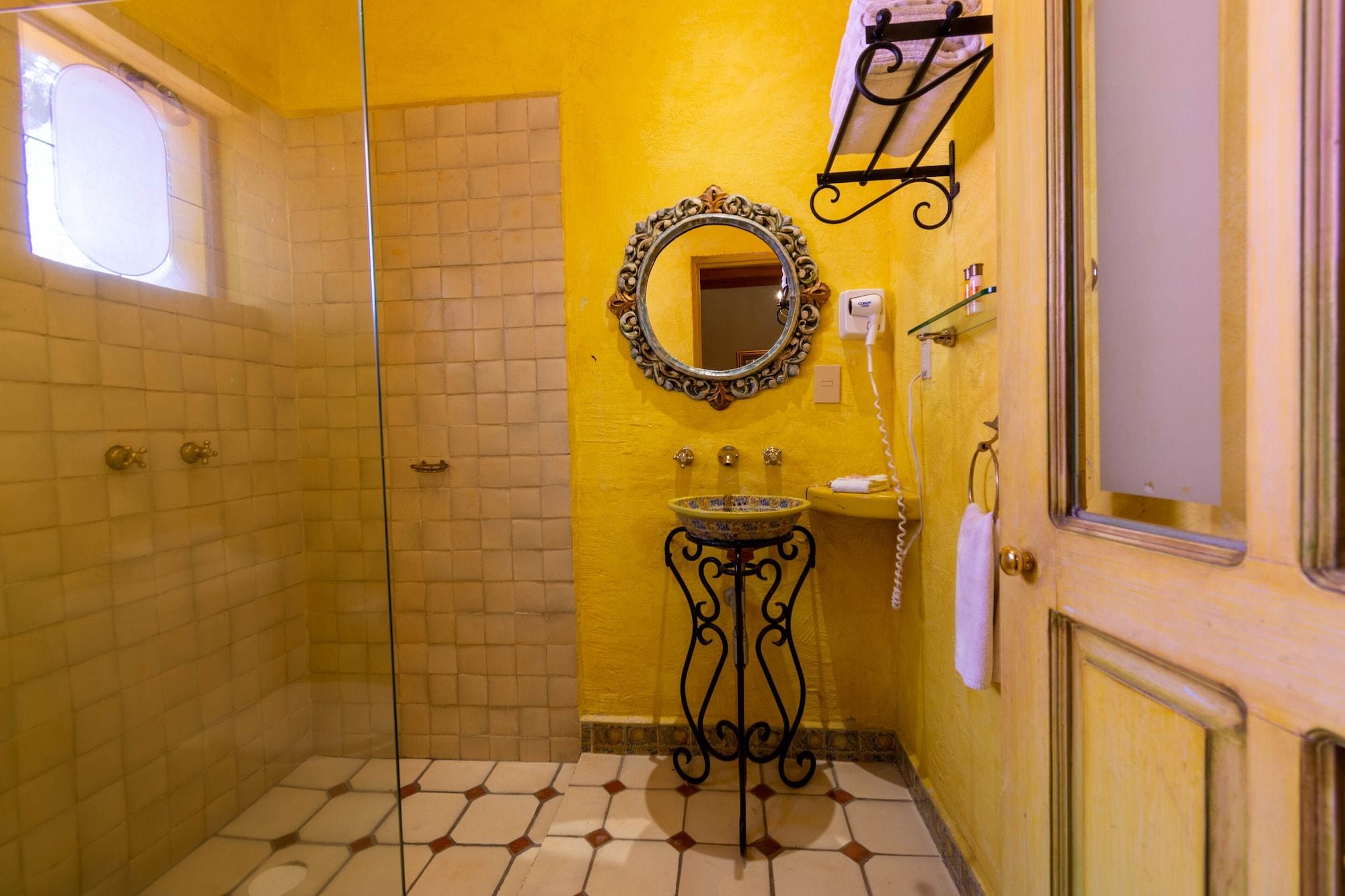 Casa Magica Hotel Гуанахуато Екстериор снимка