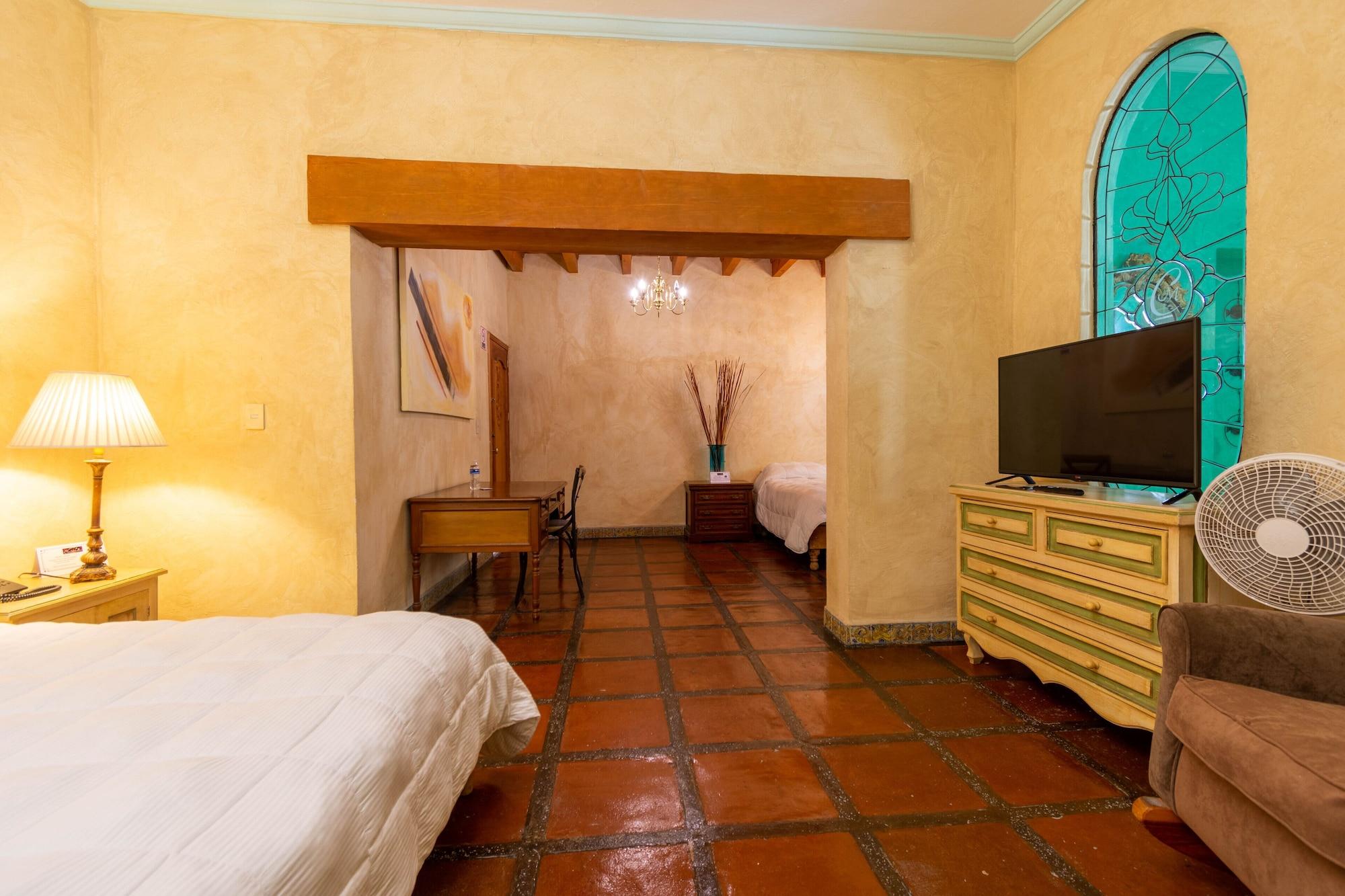 Casa Magica Hotel Гуанахуато Екстериор снимка