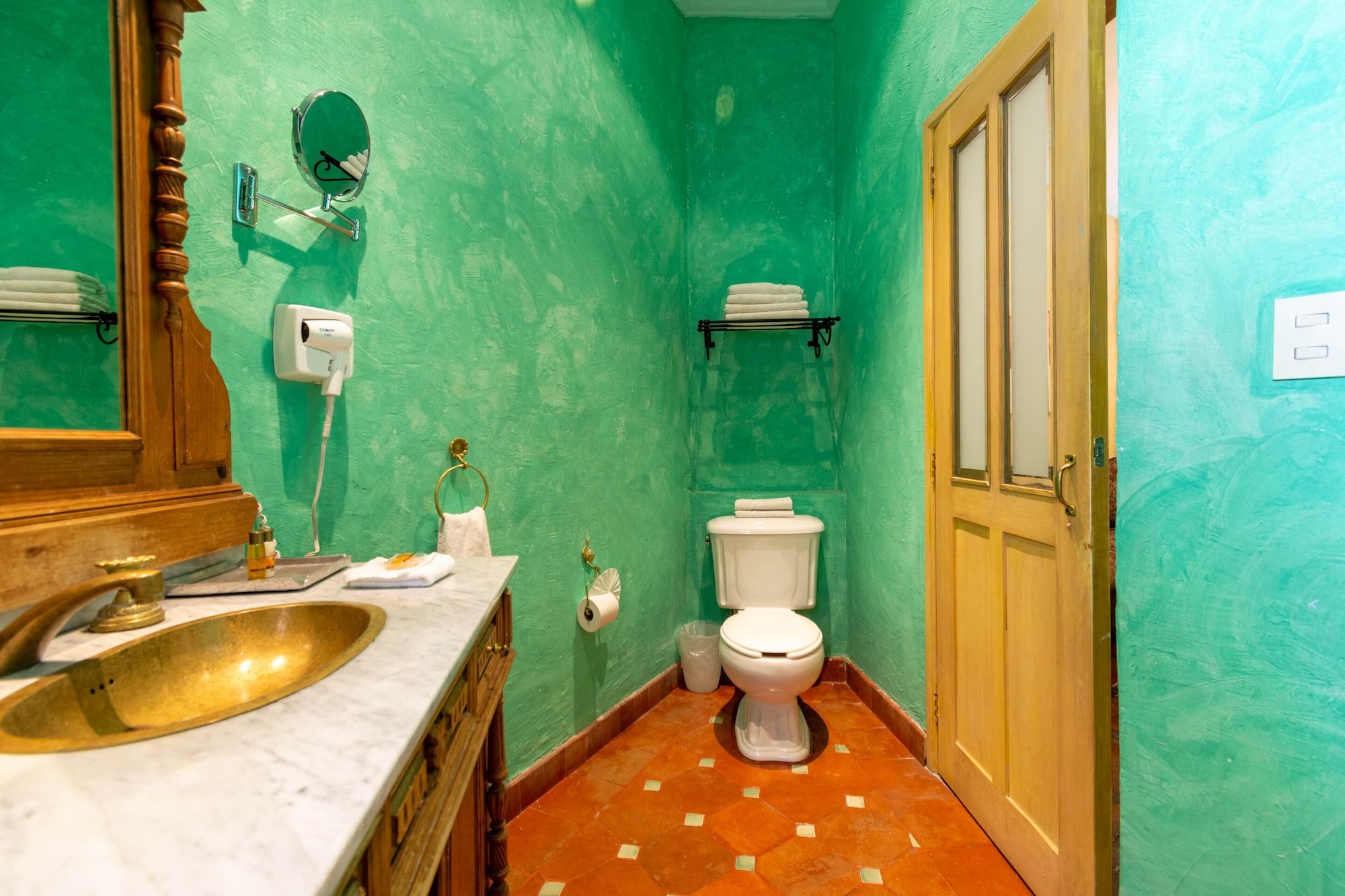 Casa Magica Hotel Гуанахуато Екстериор снимка
