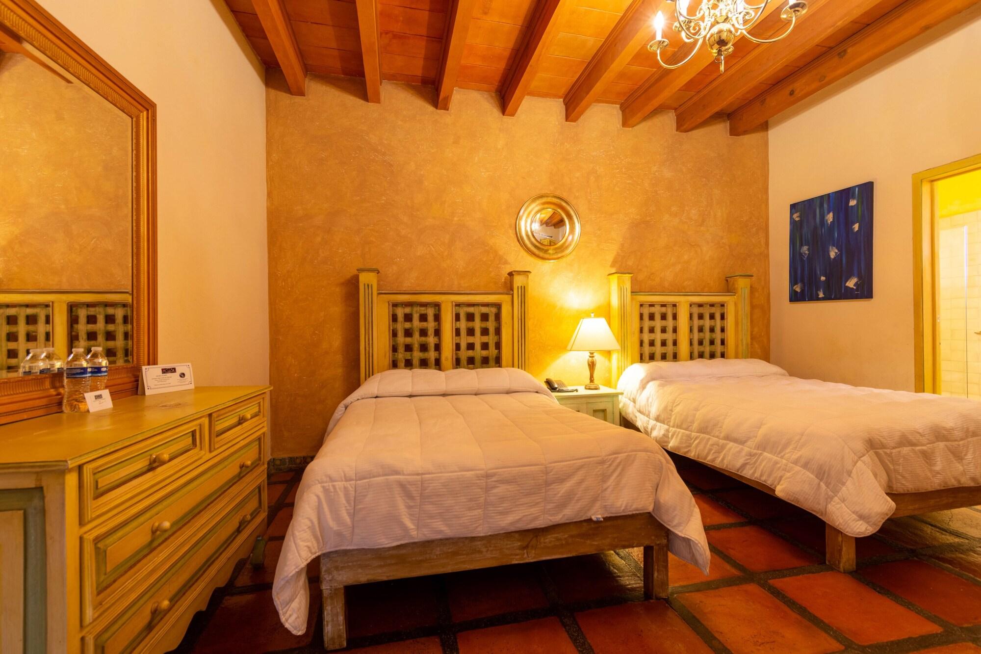 Casa Magica Hotel Гуанахуато Екстериор снимка