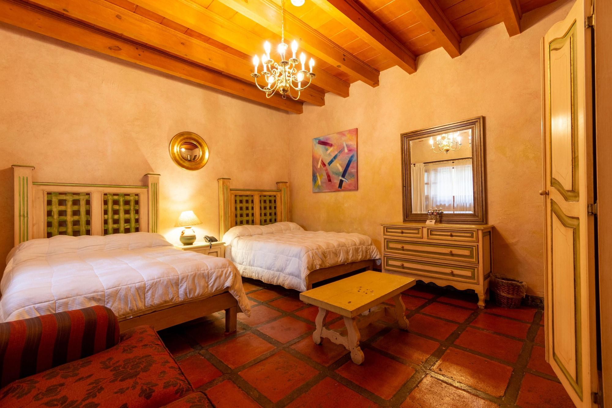 Casa Magica Hotel Гуанахуато Екстериор снимка