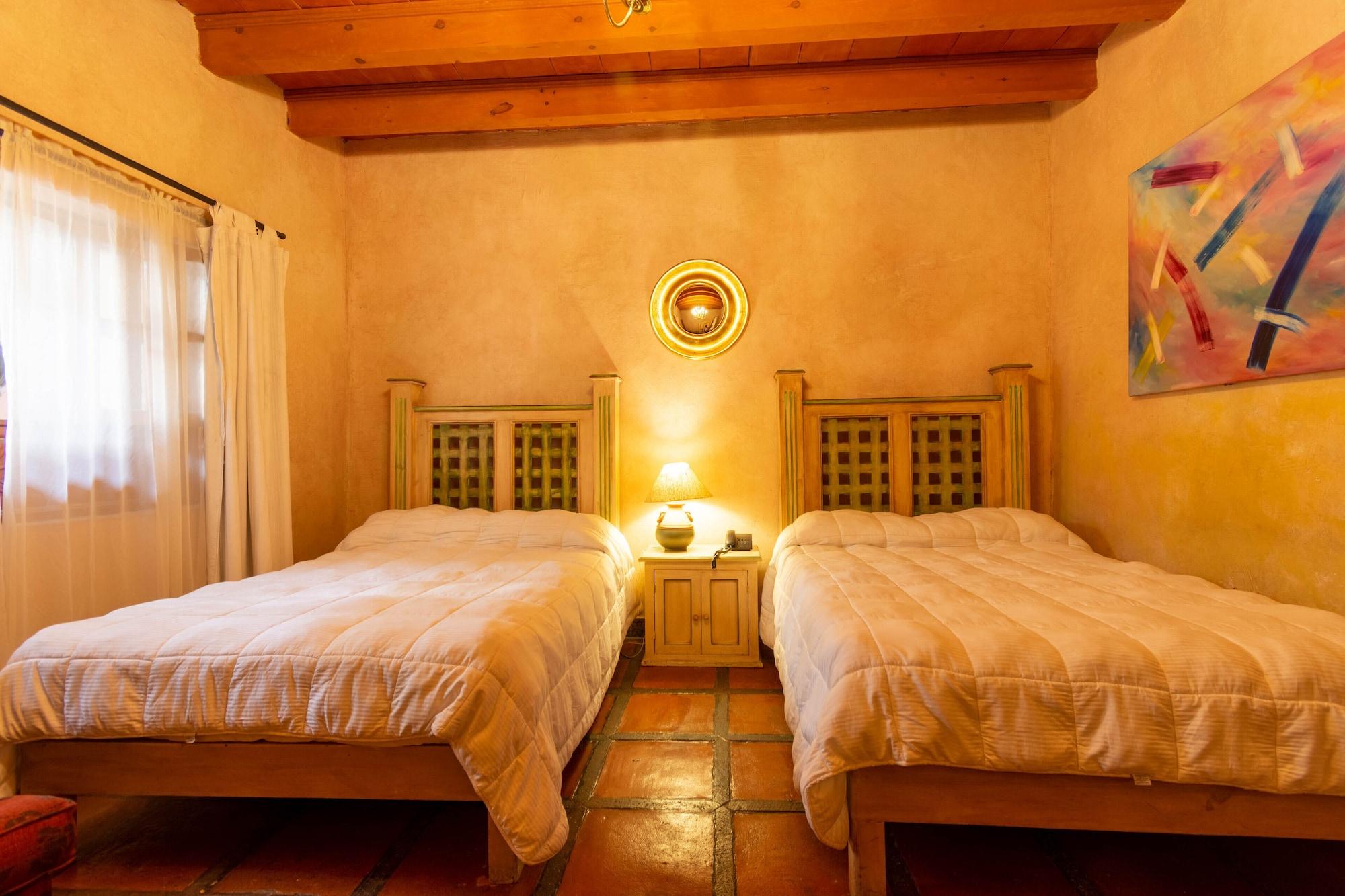 Casa Magica Hotel Гуанахуато Екстериор снимка