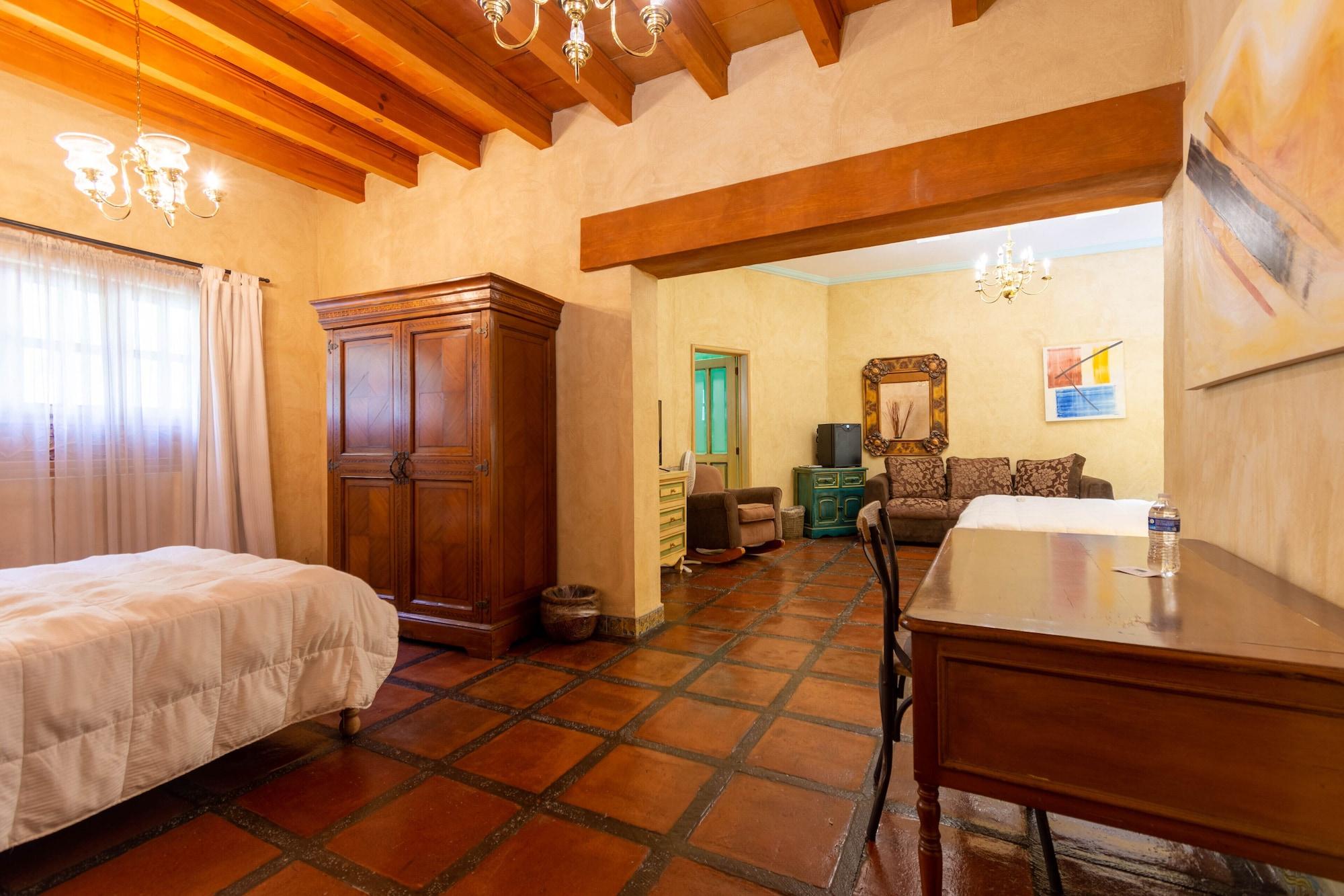 Casa Magica Hotel Гуанахуато Екстериор снимка