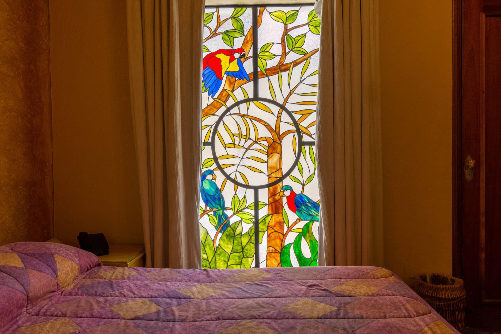 Casa Magica Hotel Гуанахуато Екстериор снимка