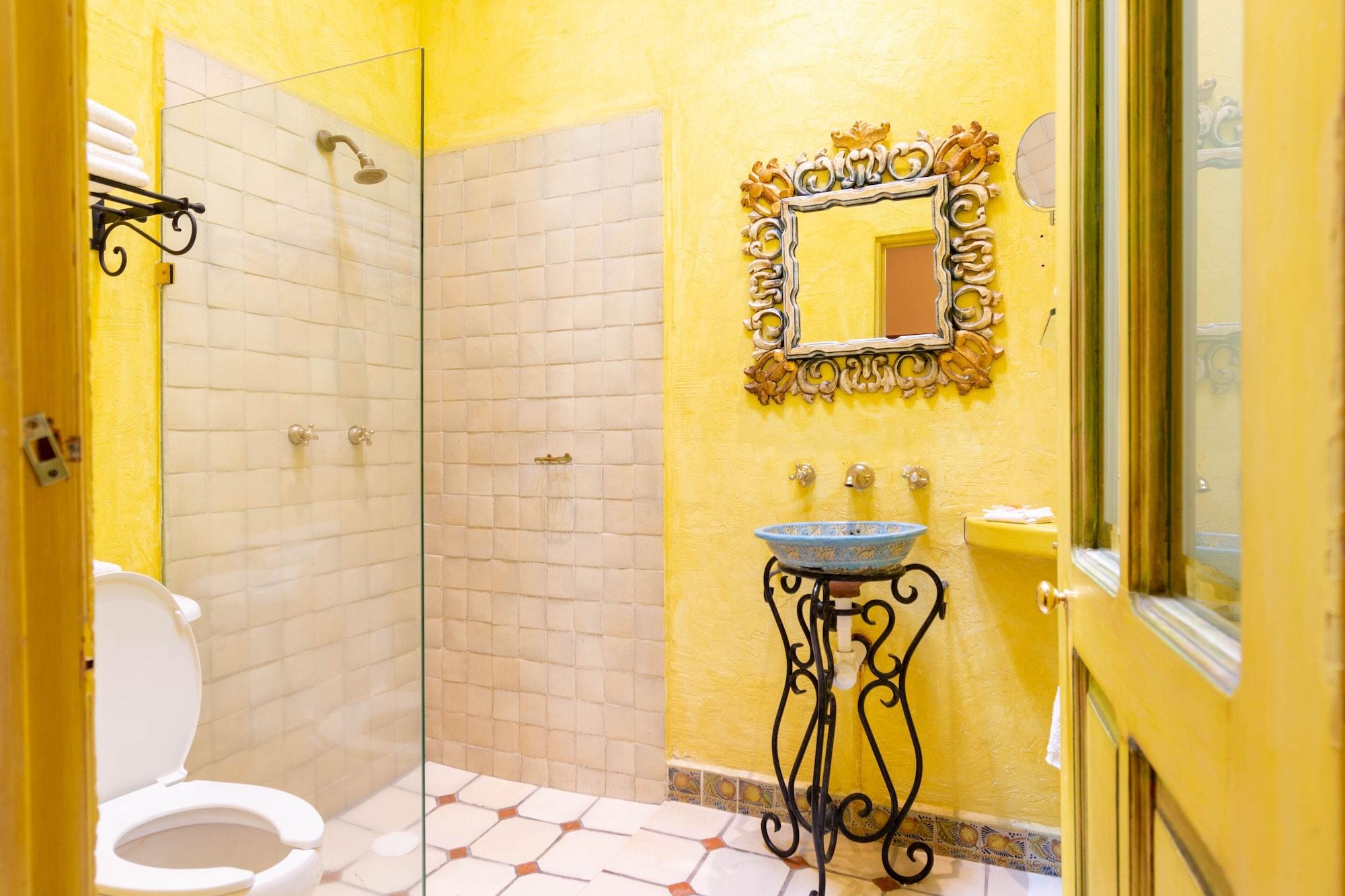 Casa Magica Hotel Гуанахуато Екстериор снимка