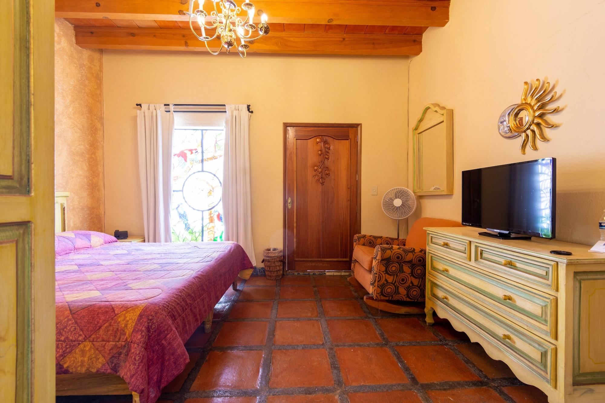 Casa Magica Hotel Гуанахуато Екстериор снимка
