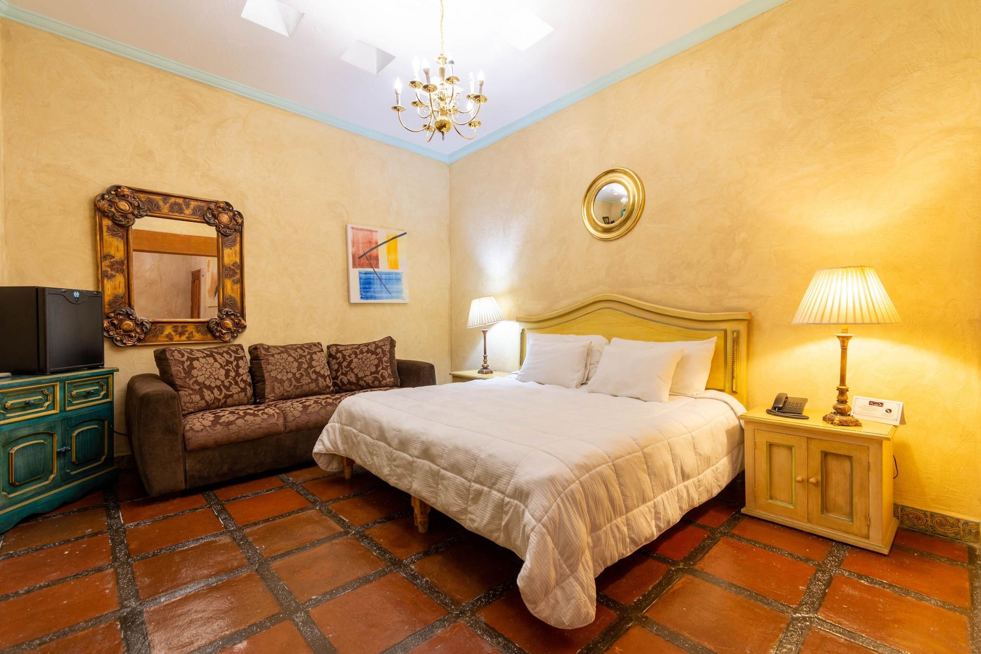 Casa Magica Hotel Гуанахуато Екстериор снимка