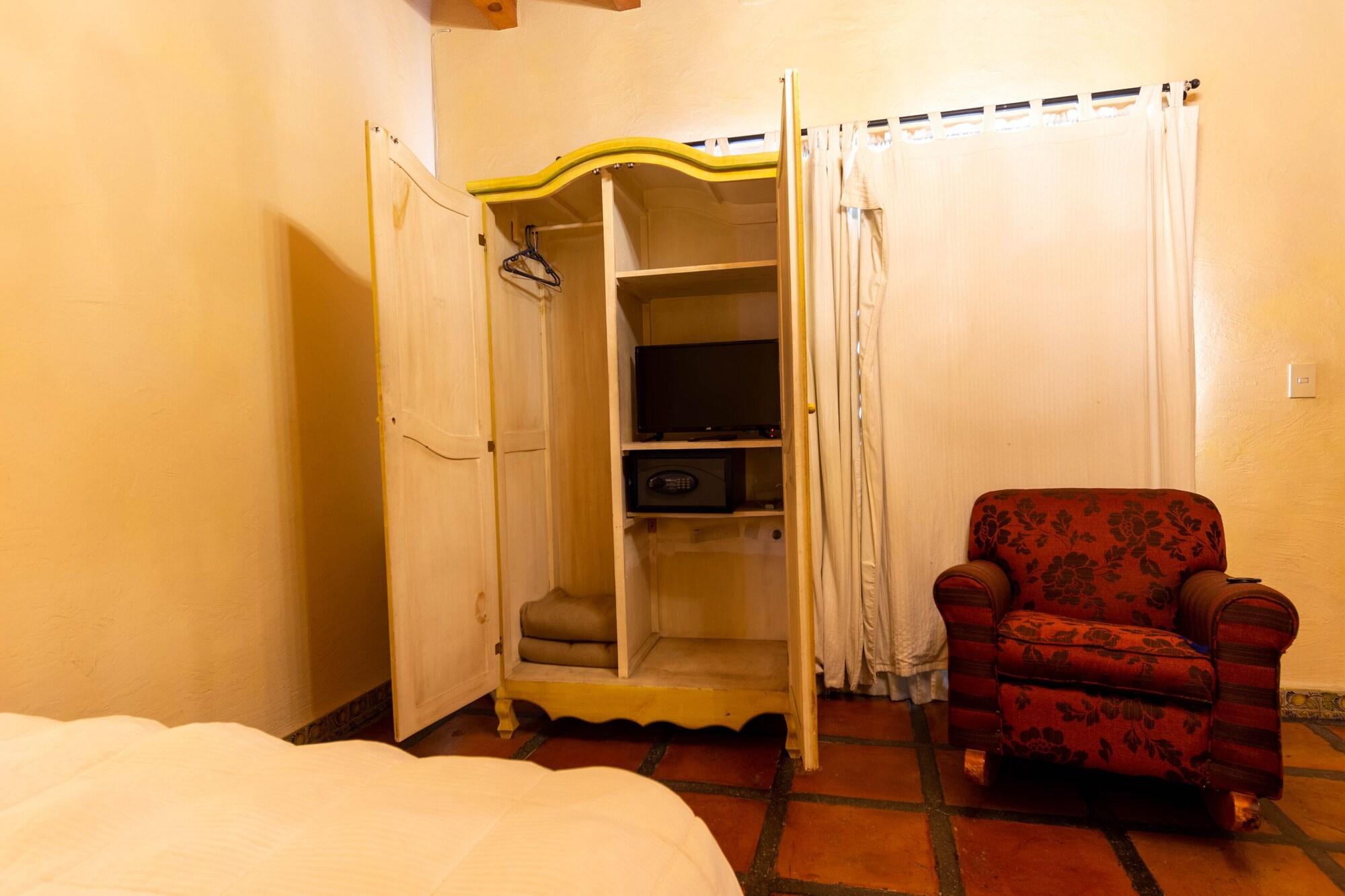 Casa Magica Hotel Гуанахуато Екстериор снимка