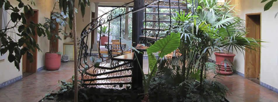 Casa Magica Hotel Гуанахуато Екстериор снимка