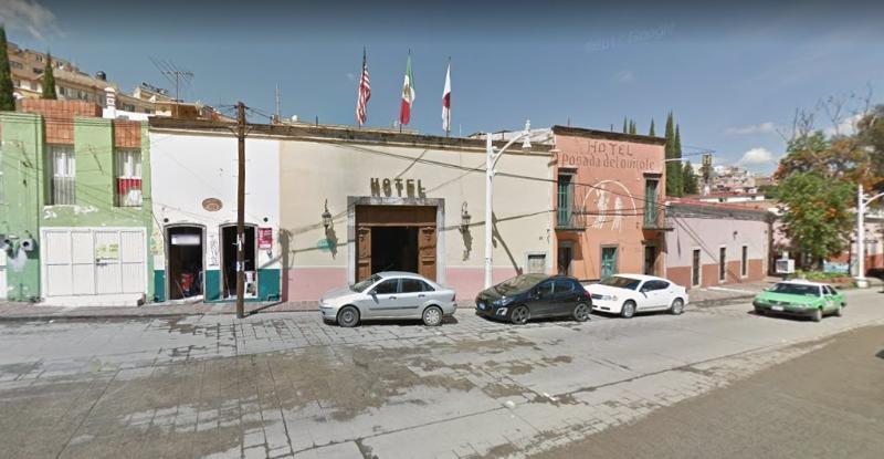 Casa Magica Hotel Гуанахуато Екстериор снимка