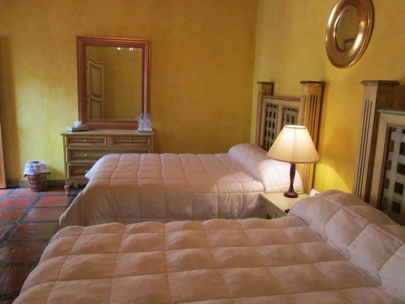 Casa Magica Hotel Гуанахуато Екстериор снимка