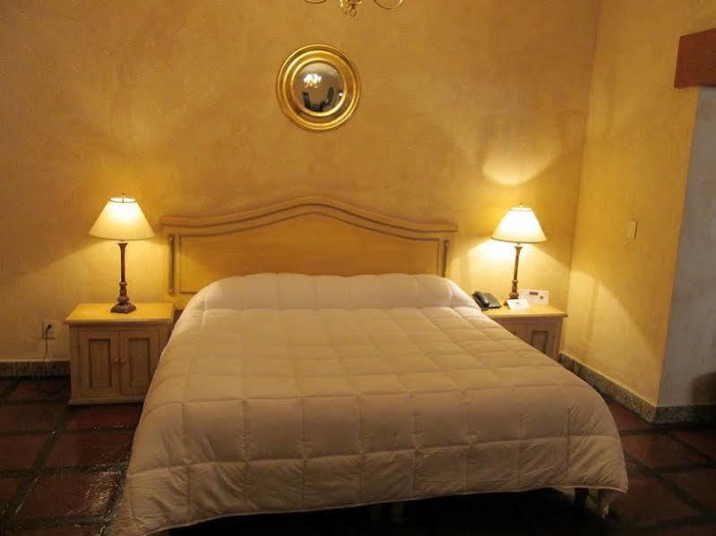 Casa Magica Hotel Гуанахуато Екстериор снимка