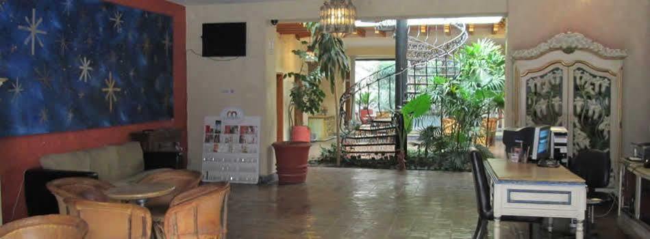 Casa Magica Hotel Гуанахуато Екстериор снимка