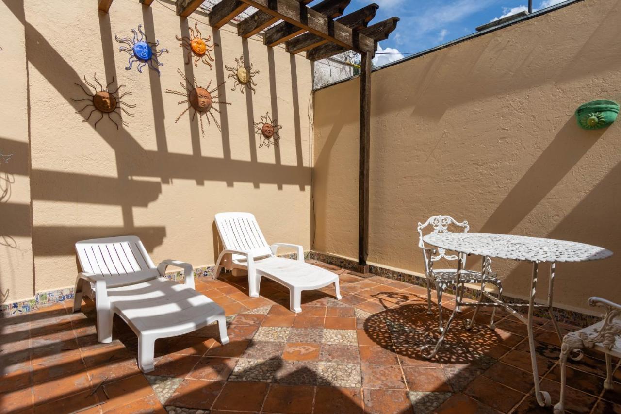 Casa Magica Hotel Гуанахуато Екстериор снимка