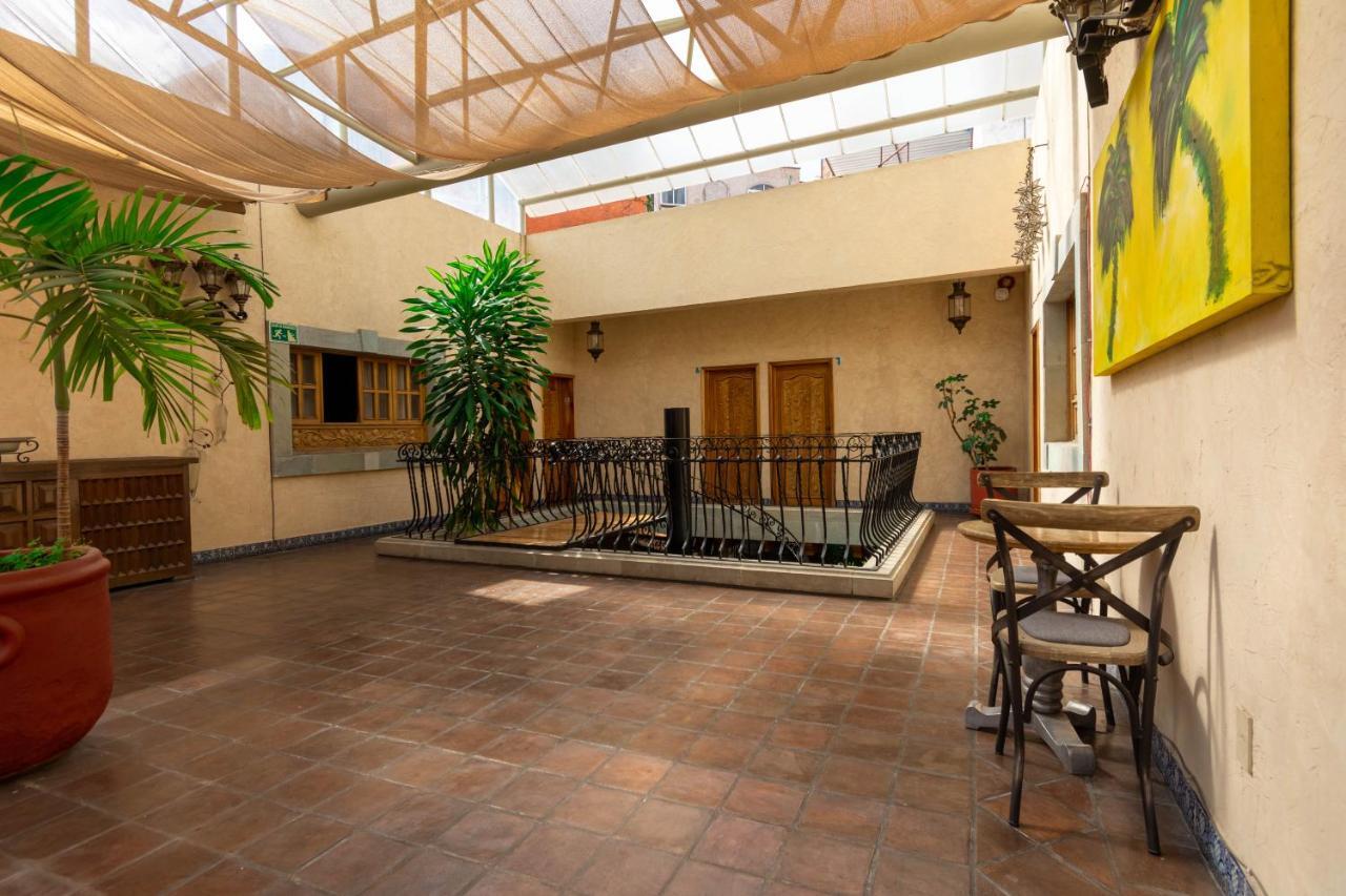 Casa Magica Hotel Гуанахуато Екстериор снимка