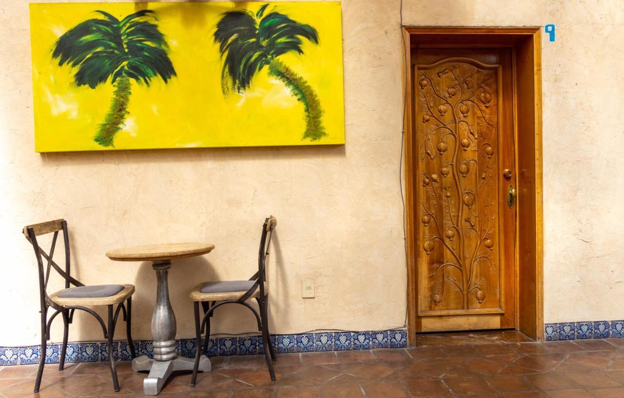 Casa Magica Hotel Гуанахуато Екстериор снимка