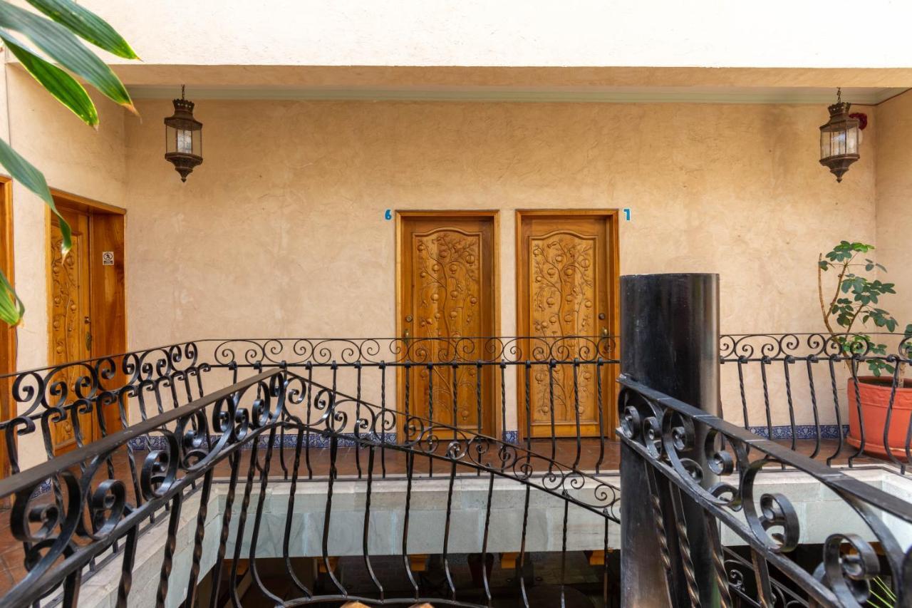 Casa Magica Hotel Гуанахуато Екстериор снимка