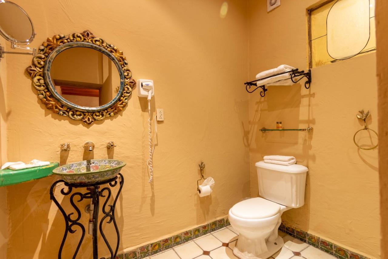 Casa Magica Hotel Гуанахуато Екстериор снимка