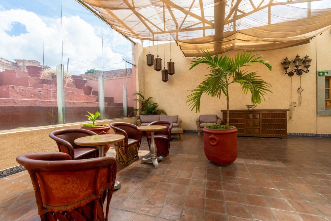 Casa Magica Hotel Гуанахуато Екстериор снимка