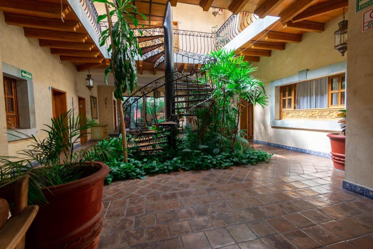 Casa Magica Hotel Гуанахуато Екстериор снимка